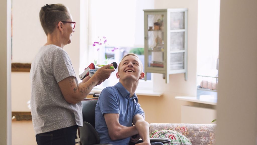 Can Respite Care Include Bathing, Toileting, and Mobility Help?