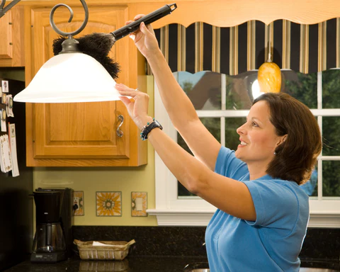 How Often Should Seniors Get Light Housekeeping Help at Home?