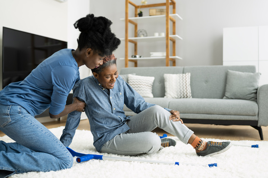 Overnight Safety for Dementia Patients at Home