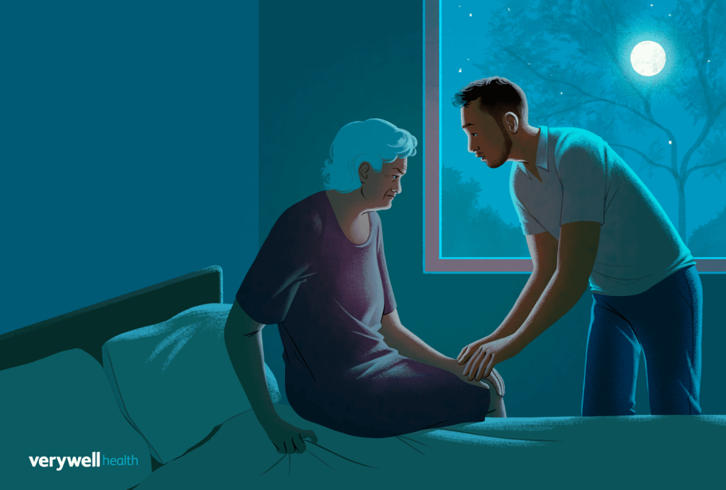 What Is Sundowning, and When Should Families Consider Extra Overnight Support?