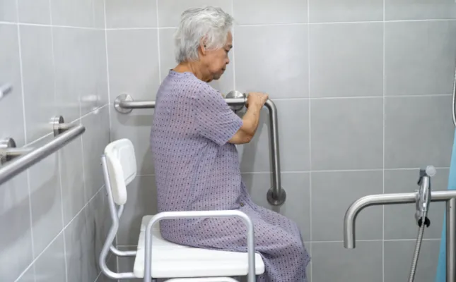 What Should I Do If My Parent with Dementia Keeps Getting Up to Use the Bathroom at Night?