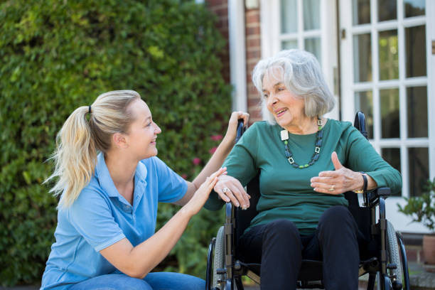 What Is the Difference Between In-Home Care and Assisted Living for Adults With Disabilities?