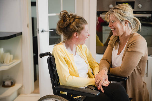 Can an Adult With Disabilities Live Independently With In-Home Care?