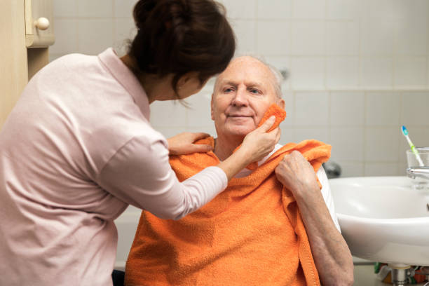 Can an In-Home Caregiver Help My Elderly Parent Use the Toilet?