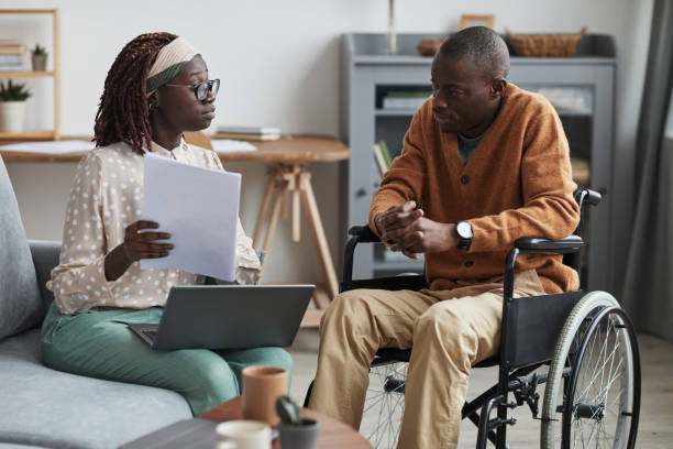How to Find and Arrange In-Home Care for an Adult With Disabilities