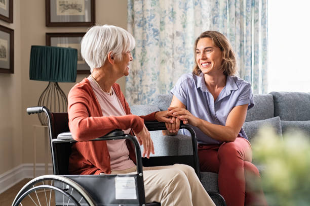 In-Home Care vs. Residential Care for Adults With Disabilities