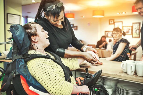 Is In-Home Care or a Group Home Better for an Adult With Disabilities?