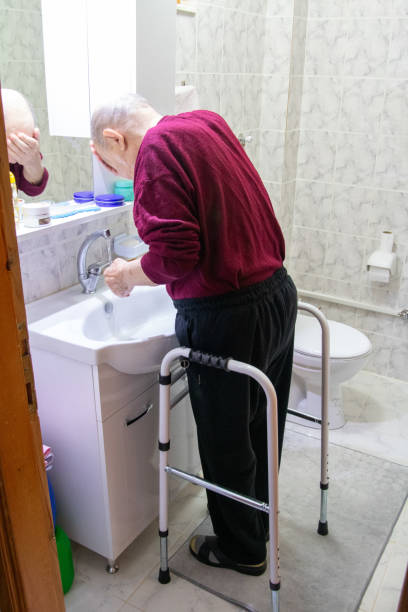 What Should I Do If My Elderly Parent Cannot Get to the Bathroom Safely?