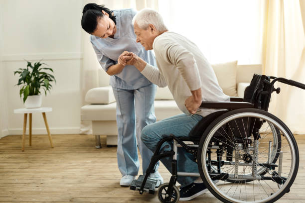 Mobility and Transfer Assistance for Seniors at Home