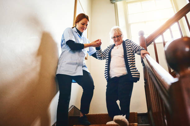 Personal Care Assistance for Adults With Disabilities at Home