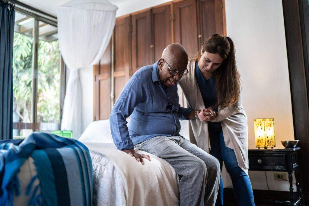 What Is Dementia Overnight Care at Home?