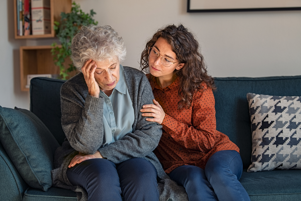 Why Dementia Gets Worse at Night | Nana Cares Indianapolis