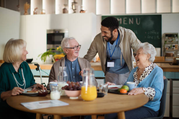 How Can an Assisted Living Facility Partner With a Home Care Agency?
