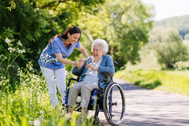 What Services Can a Home Care Agency Provide Inside an Assisted Living Facility?