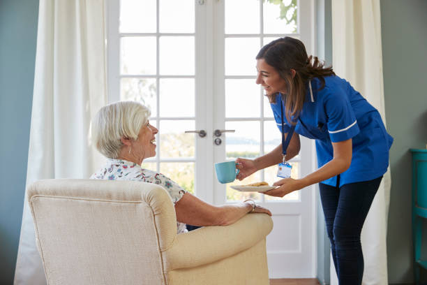 When Does an Assisted Living Resident Need Overnight Private Duty Care?